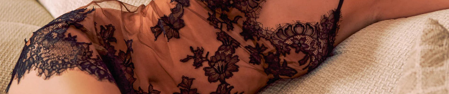 Pleasurements – Nachtwäsche-Kollektion