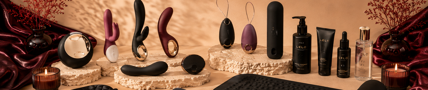 Pleasurements — LELO · Premium Collection