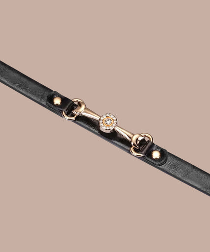 Liebe Seele Luxe Strass Halsband 0,5 Liebe Seele Luxe Strass Halsband 0,5