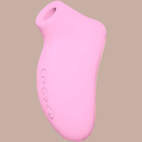 LELO – SONA 2 Travel – Pink - by Pleasurements