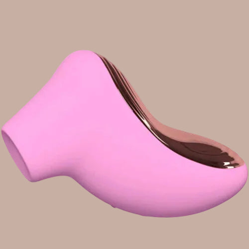 LELO – SONA 2 Travel – Pink - by Pleasurements