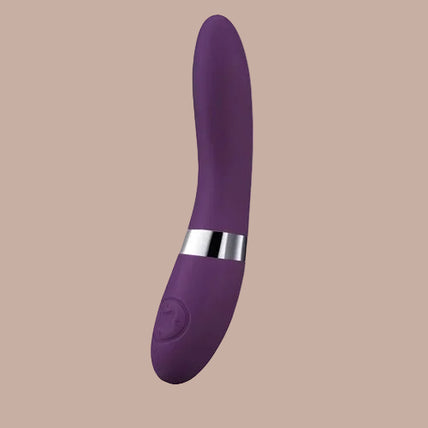 LELO – ELISE 2 Luxury Vibrator – Plum - by Pleasurements LELO – ELISE 2 Luxury Vibrator – Plum - by Pleasurements