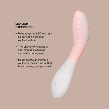 LELO – MONA Spectra G-Spot Vibrator - by Pleasurements LELO – MONA Spectra G-Spot Vibrator - by Pleasurements