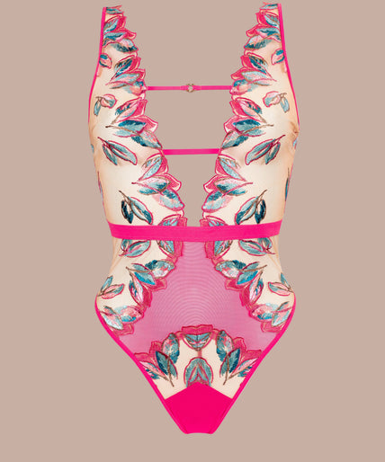 Atelier Amour – Oiseau de Paradis Body Kirsche Atelier Amour Oiseau de Paradis Body - Cherry - Pleasurements