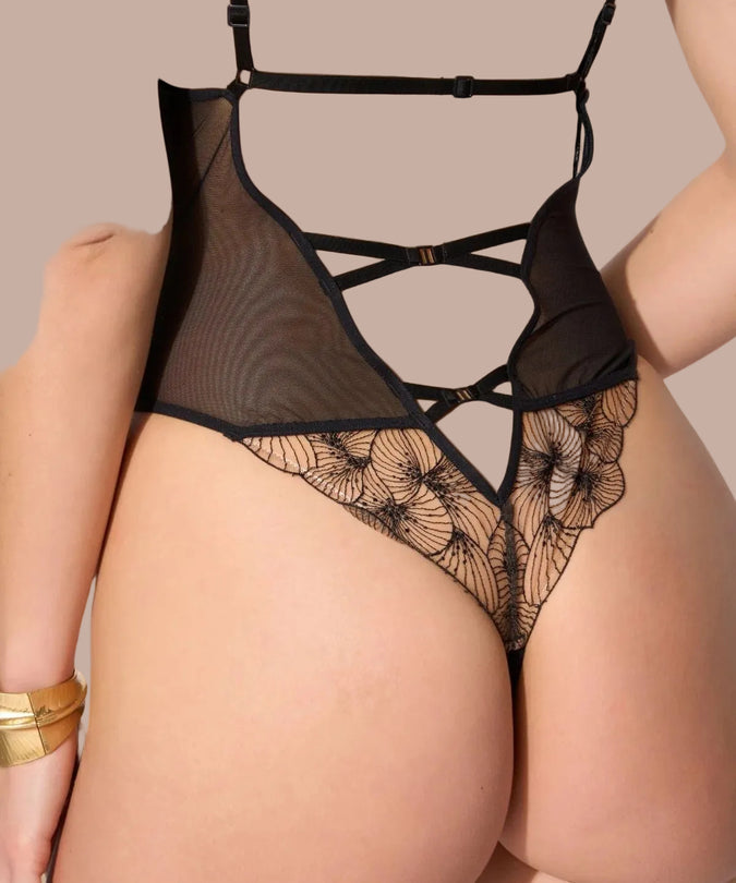 Atelier Amour – Menu Plaisir Body Schwarz