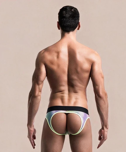 Mob – Grüner Jock Boxer Größe S Mob – Grüner Jock Boxer Größe S