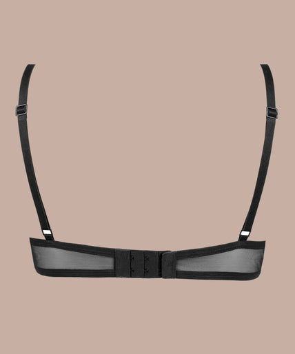 Atelier Amour – Dernier Frisson Wired Triangle BH Mehrfarbig Atelier Amour – Dernier Frisson Wired Triangle BH Mehrfarbig