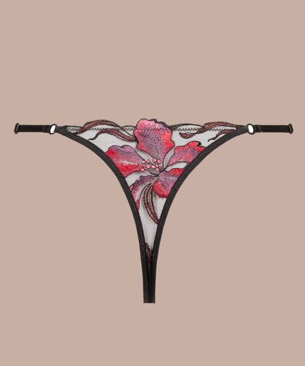 Atelier Amour – Dernier Frisson Tanga Mehrfarbig Atelier Amour – Dernier Frisson Tanga Mehrfarbig