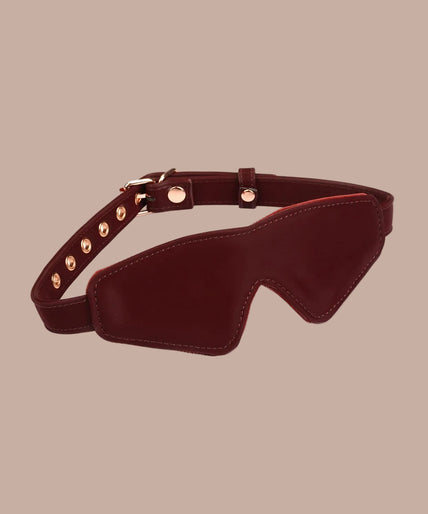 Liebe Seele – Vegane Metallic-Augenbinde Liebe Seele – Vegane Metallic-Augenbinde