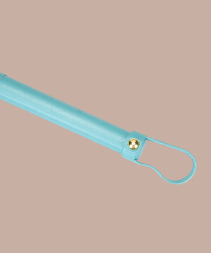 Liebe Seele Siren's Cove Lammlederflogger – Blau Liebe Seele Siren's Cove Lammlederflogger – Blau