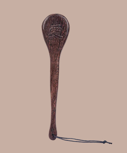 Liebe Seele – Premium Wenge Wood Square Paddle Liebe Seele – Premium Wenge Wood Square Paddle