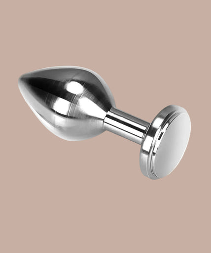 Liebe Seele Premium Luxus Titan-Butt-Plug Liebe Seele Premium Luxus Titan-Butt-Plug