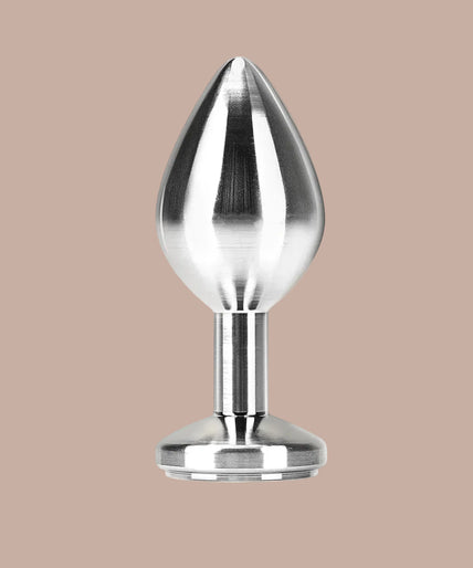 Liebe Seele Premium Luxe Titanium Butt Plug Liebe Seele Premium Luxe Titanium Butt Plug