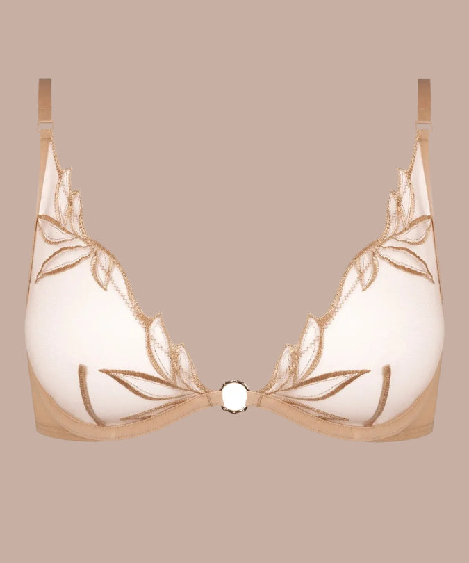 Atelier Amour – Dolce Vita Triangel Bügel Dune