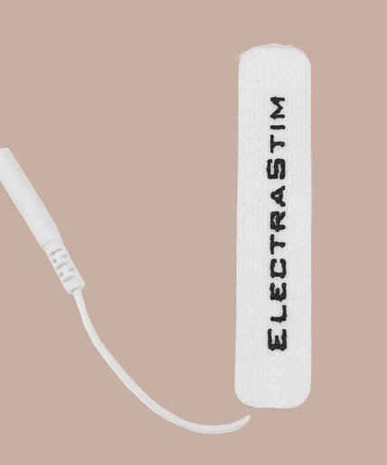 ElectraStim – 4 x lange selbstklebende Pads 1,5 cm x 7,5 cm ElectraStim – 4 x lange selbstklebende Pads 1,5 cm x 7,5 cm
