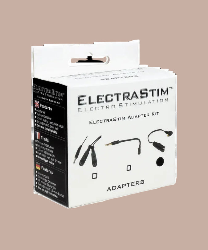 ElectraStim – Standardadapter auf Buchse 3,5 mm