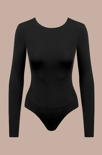 Maison Close – Tapage Nocturne Rückenfreier Schmuck-Body Schwarz Maison Close – Tapage Nocturne Rückenfreier Schmuck-Body Schwarz