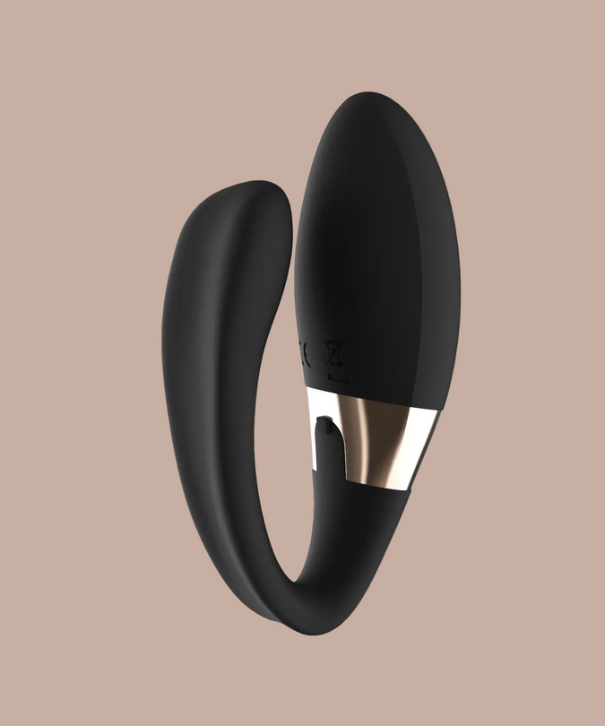 LELO – TIANI DUO Paarvibrator – Schwarz - von Pleasurements