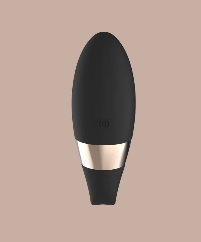 LELO – TIANI DUO Paarvibrator – Schwarz - von Pleasurements