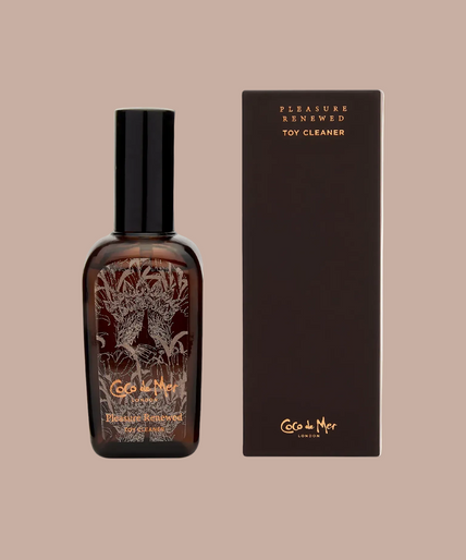 Coco de Mer – Pleasure Renewed Spielzeugreiniger 100ml Coco de Mer – Pleasure Renewed Spielzeugreiniger 100ml