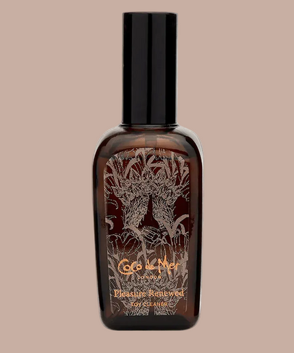 Coco de Mer – Pleasure Renewed Spielzeugreiniger 100ml Coco de Mer – Pleasure Renewed Spielzeugreiniger 100ml