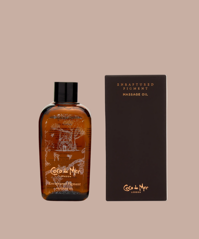 Coco de Mer – Enraptured Figment Massageöl 100ml