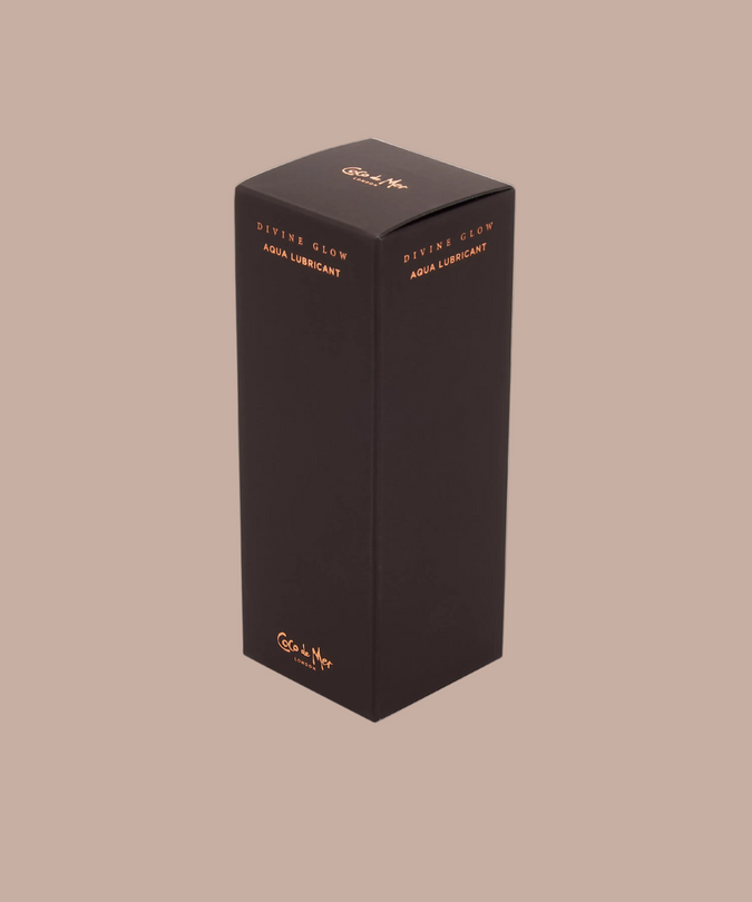 Coco de Mer – Divine Glow Aqua Gleitmittel 100ml