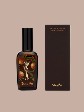 Coco de Mer – Divine Glow Aqua Gleitmittel 100ml Coco de Mer Divine Glow Aqua Lubricant 100ml - Pleasurements