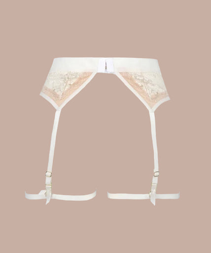 Atelier Amour – Après Minuit Strumpfhalter Elfenbein Atelier Amour – Après Minuit Strumpfhalter Elfenbein
