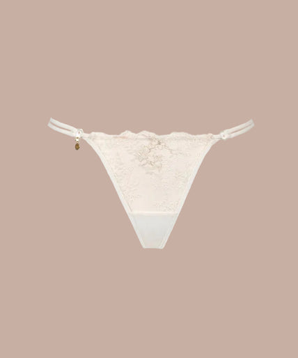 Atelier Amour – Après Minuit String Elfenbein Atelier Amour – Après Minuit String Elfenbein