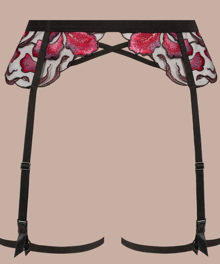 Atelier Amour – Dernier Frisson Strumpfhalter Mehrfarbig Atelier Amour – Dernier Frisson Strumpfhalter Mehrfarbig