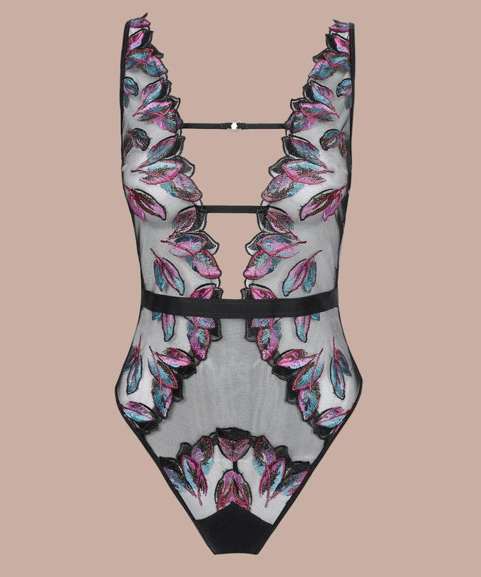 Atelier Amour Oiseau de Paradis Body – Flowered - Pleasurements