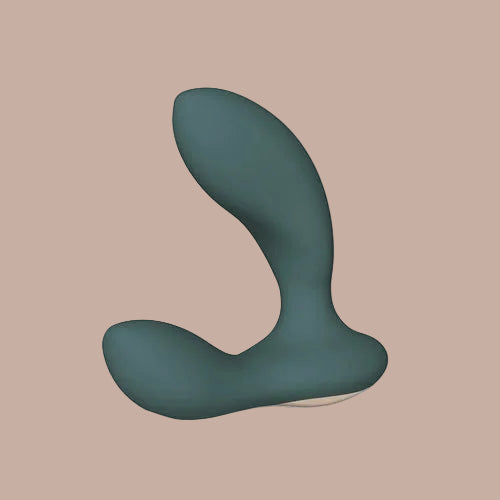 LELO – HUGO 2 Prostate Massager – Green - by Pleasurements