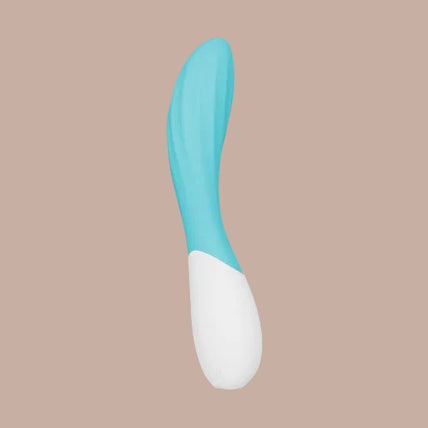 LELO – MONA Twist G-Spot Vibrator – Aqua - by Pleasurements LELO – MONA Twist G-Spot Vibrator – Aqua - by Pleasurements