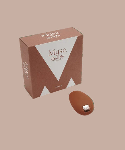 Coco de Mer – Pleasure Nummer 10 – Der Pebble Coco de Mer Pleasure number 10 – The Pebble - Pleasurements