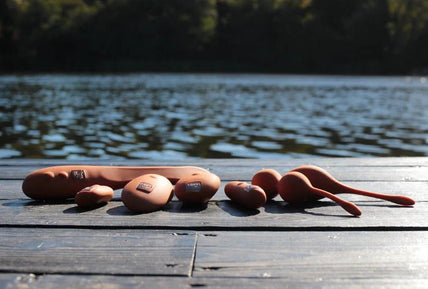 Coco de Mer – Pleasure Nummer 10 – Der Pebble Coco de Mer Pleasure number 10 – The Pebble - Pleasurements