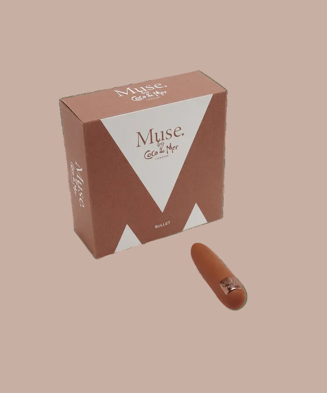 Coco de Mer Pleasure number 11 – The Bullet - Pleasurements