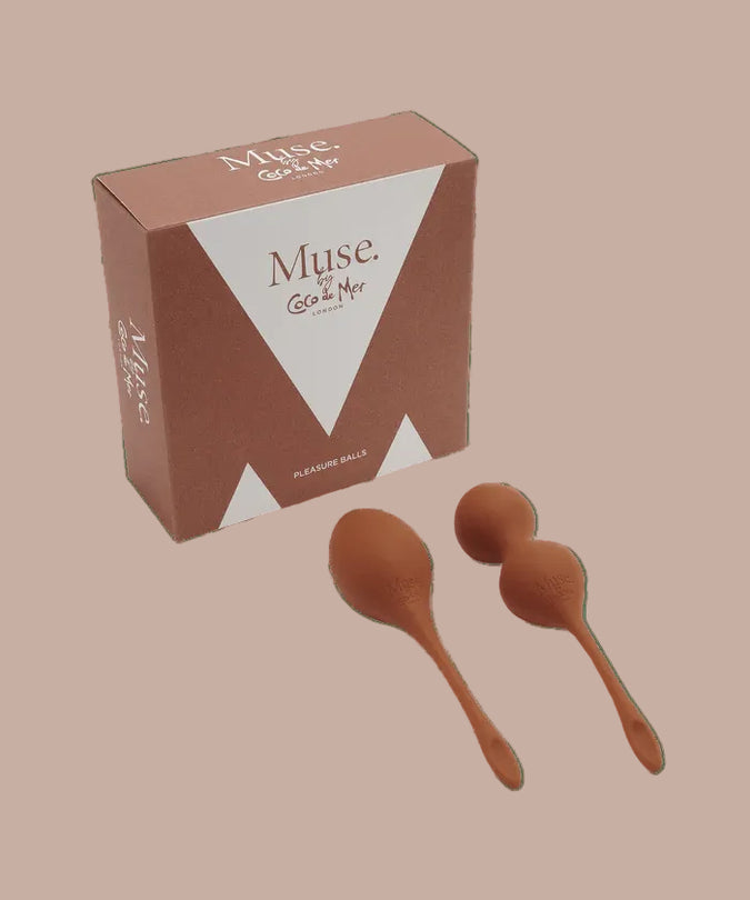 Coco de Mer Pleasure number 12 – The Pleasure Balls - Pleasurements