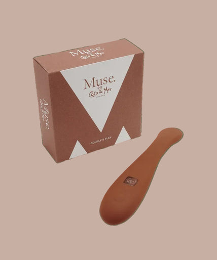 Coco de Mer – Pleasure Nummer 13 – Das Couple's Flex Coco de Mer Pleasure number 13 – The Couple's Flex - Pleasurements