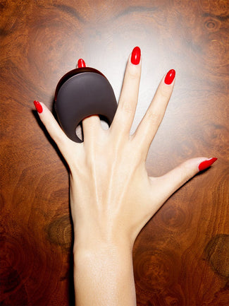 Coco de Mer – Pleasure Number 8 – Der Ring Coco de Mer Pleasure Number 8 – The Ring - Pleasurements