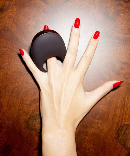 Coco de Mer – Pleasure Number 8 – Der Ring Coco de Mer Pleasure Number 8 – The Ring - Pleasurements