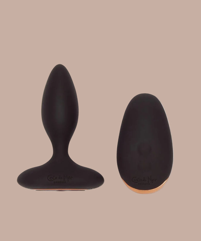 Coco de Mer Pleasure Number 9 – The Plug - Pleasurements