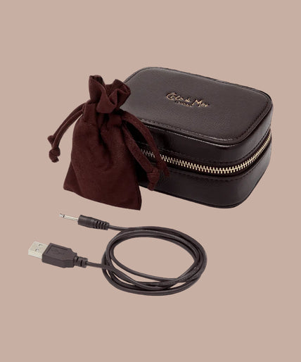 Coco de Mer – Pleasure Number 9 – Der Fernbedienungs-Plug Coco de Mer Pleasure Number 9 – The Plug - Pleasurements