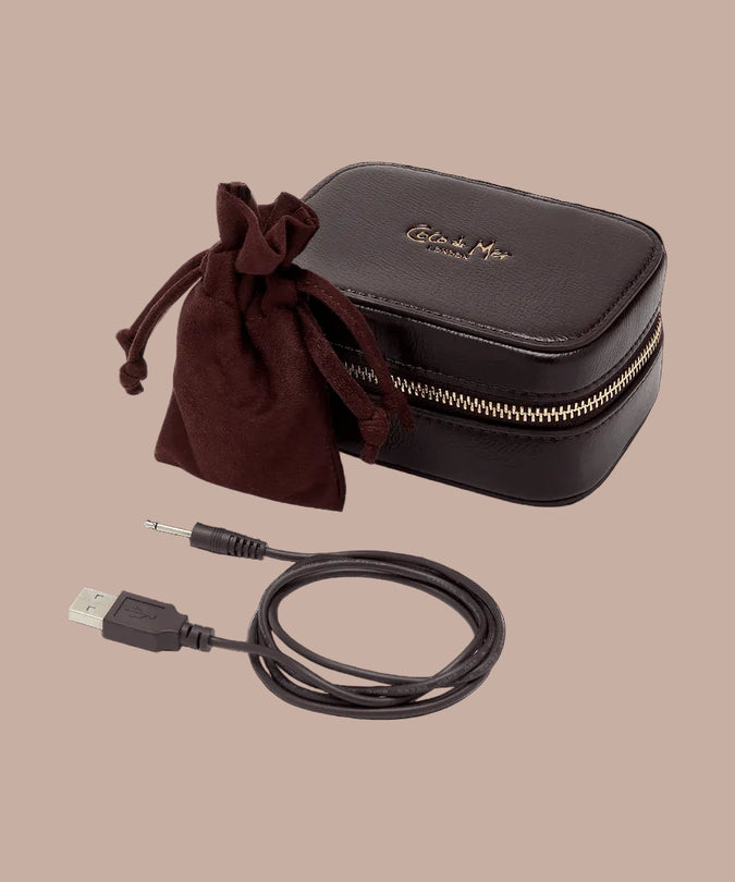Coco de Mer Pleasure Number 9 – The Plug - Pleasurements