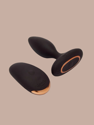 Coco de Mer – Pleasure Number 9 – Der Fernbedienungs-Plug Coco de Mer Pleasure Number 9 – The Plug - Pleasurements