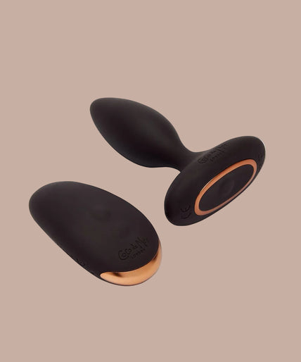 Coco de Mer – Pleasure Number 9 – Der Fernbedienungs-Plug Coco de Mer Pleasure Number 9 – The Plug - Pleasurements