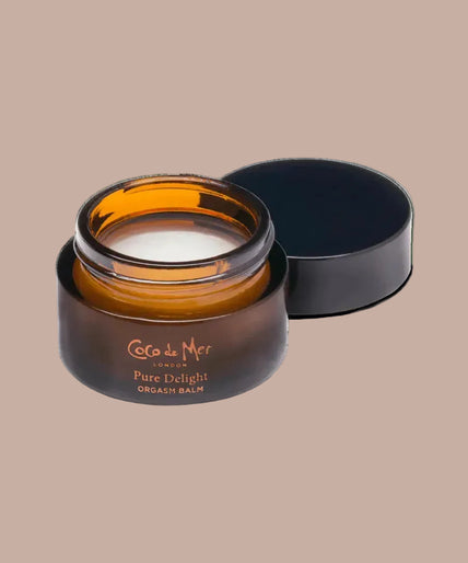 Coco de Mer – Pure Delight Orgasmischer Balsam 20g Coco de Mer Pure Delight Orgasmic Balm 20g - Pleasurements
