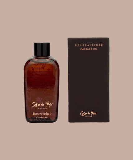 Coco de Mer – Roseravished Massageöl 100ml Coco de Mer Roseravished Massage Oil 100ml - Pleasurements