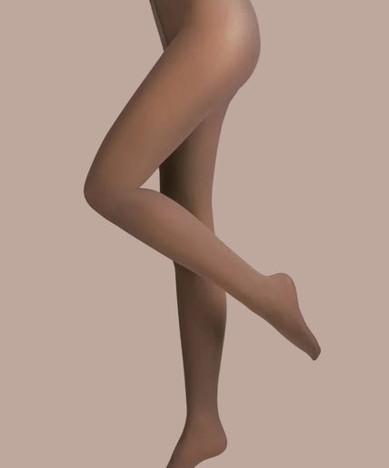 Gabriella Strumpfhosen Mikrofaser Plus Size 60 Den Choco Gabriella Tights Microfibre Plus Size 60 den Choco - Pleasurements