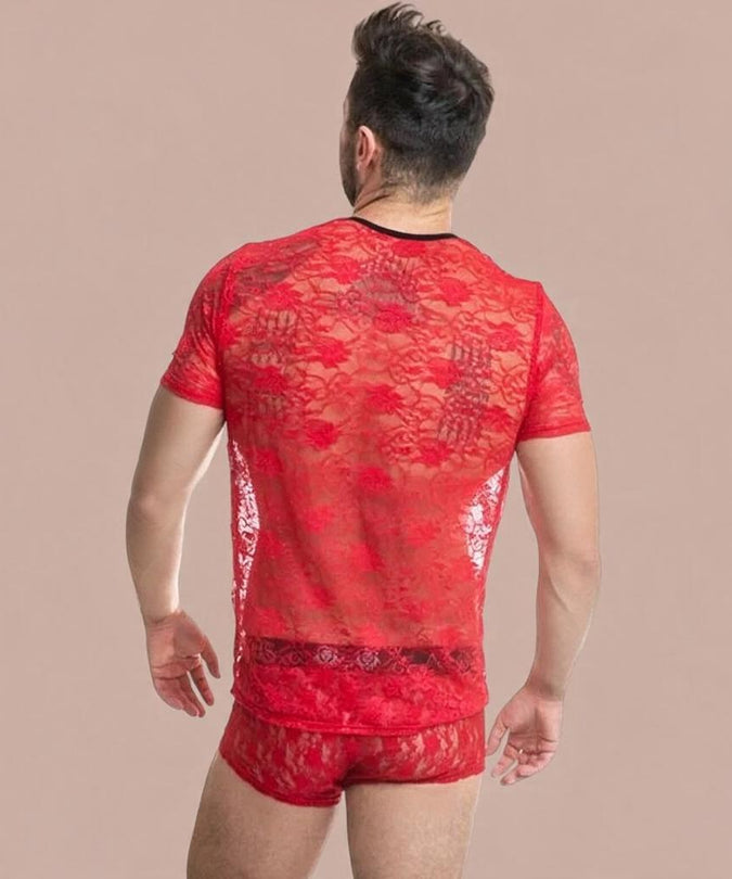 Anais Men – Brave T-Shirt XL